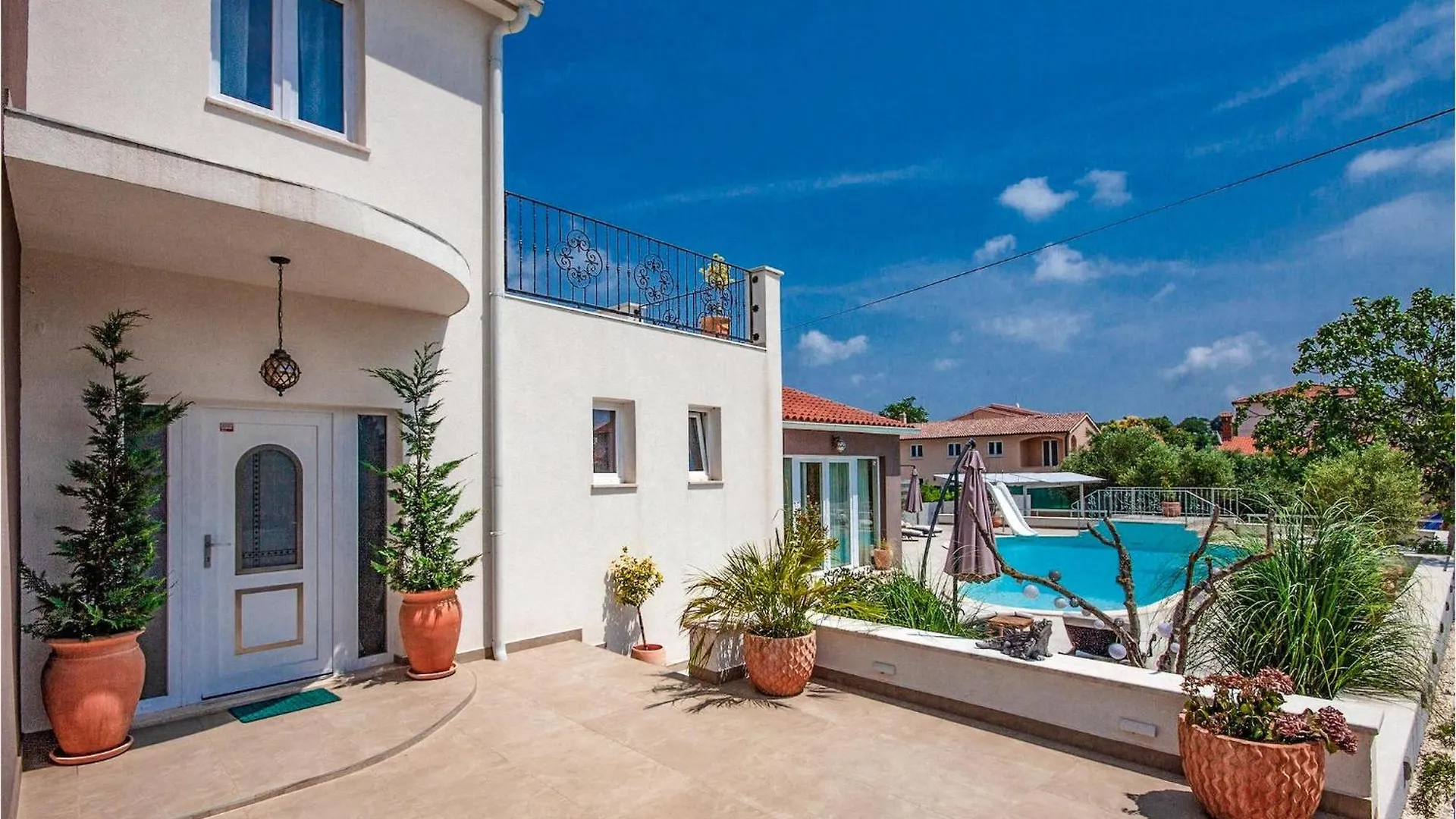 Villa Emily Medulin Holiday home