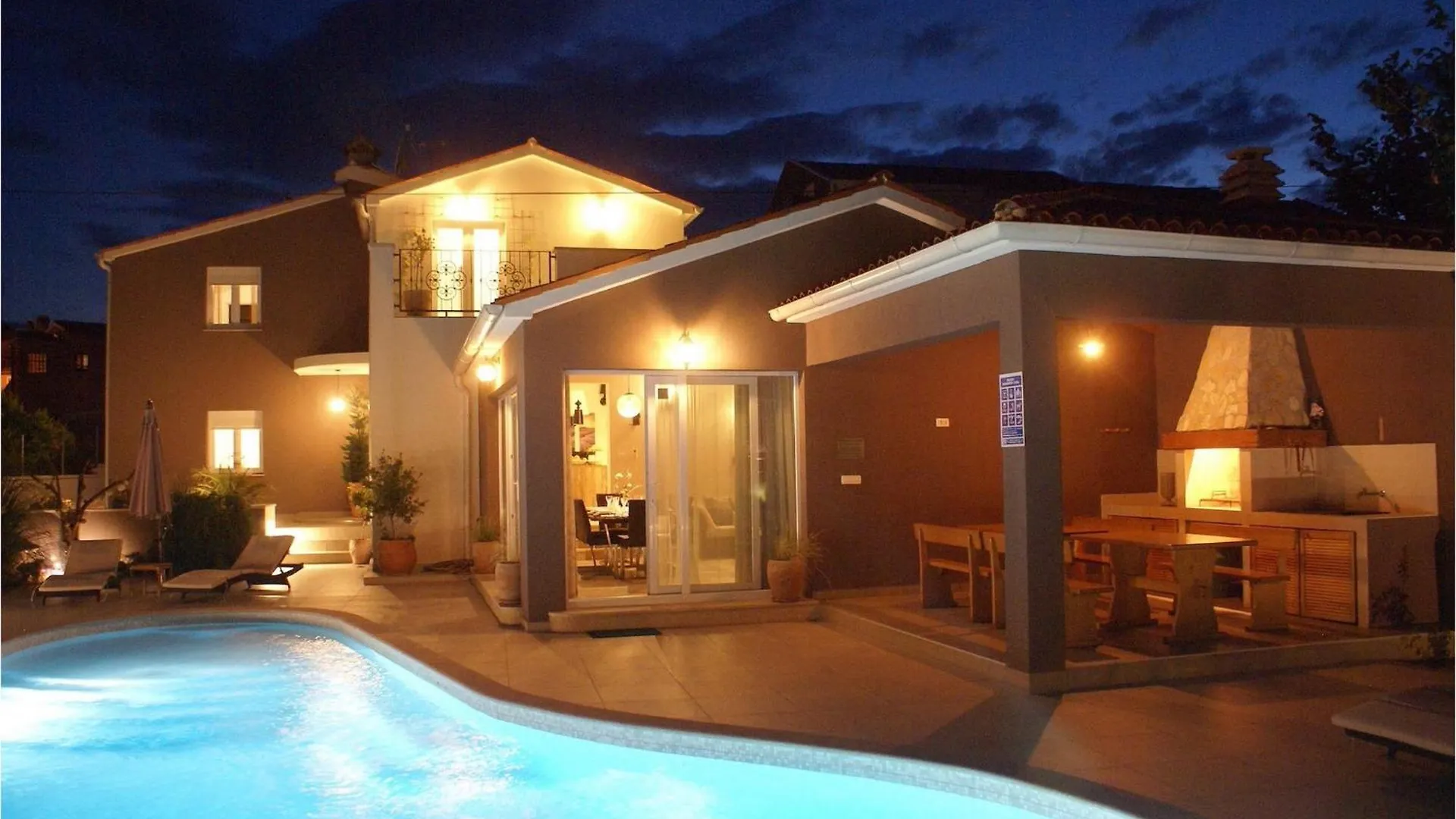 Villa Emily Medulin Holiday home