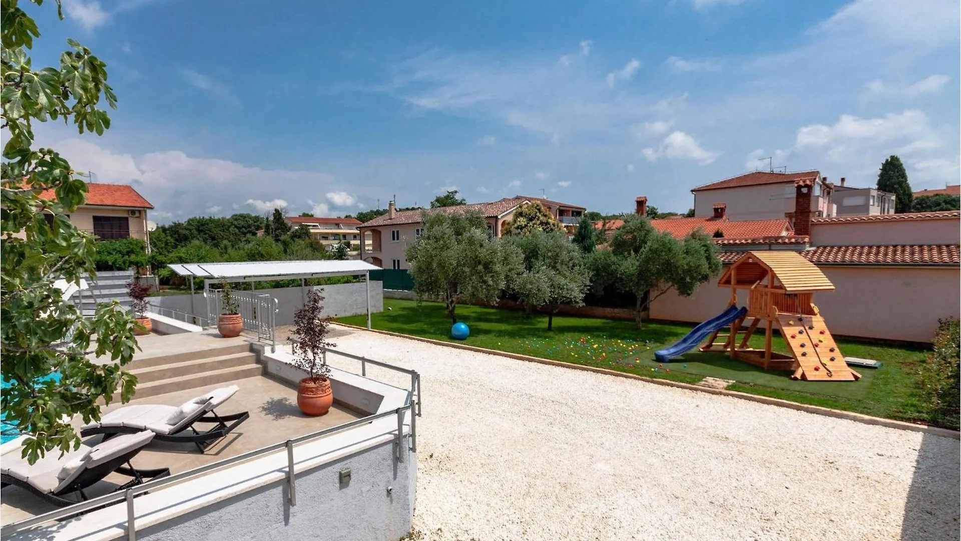 Villa Emily Medulin Holiday home